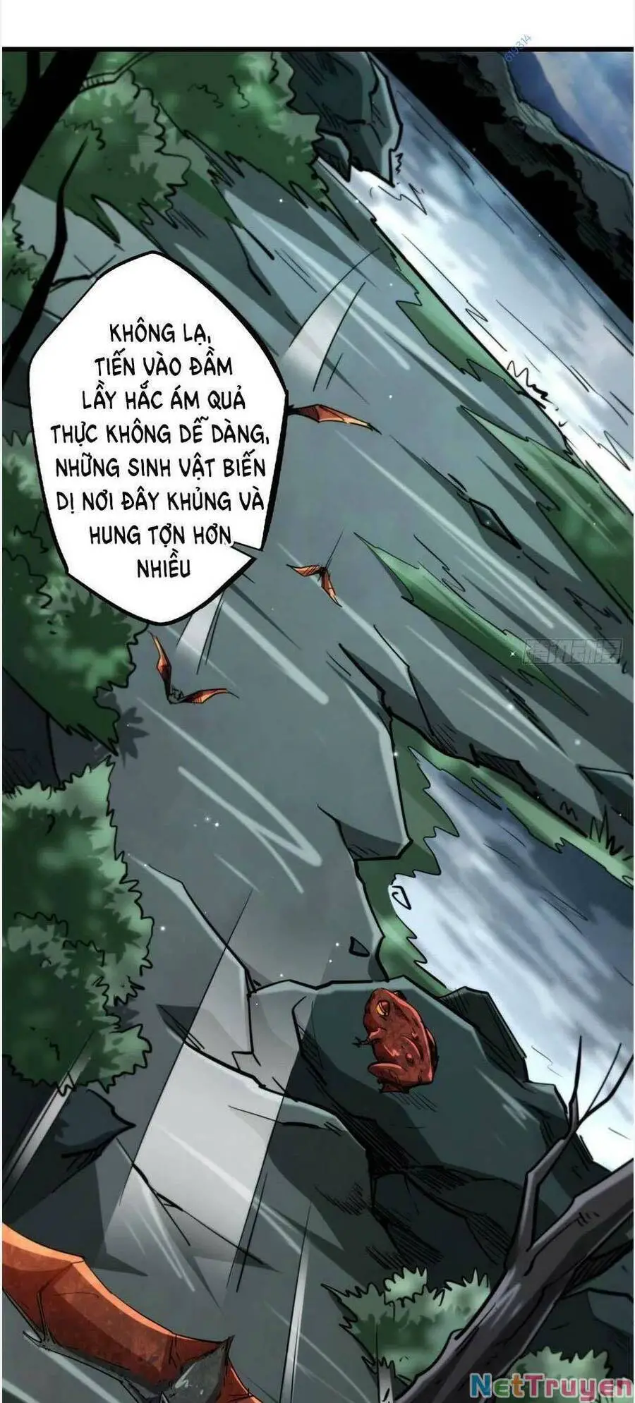 Siêu Cấp Thần Cơ Nhân Nettruyen ZZZ Chương 31 Page 1