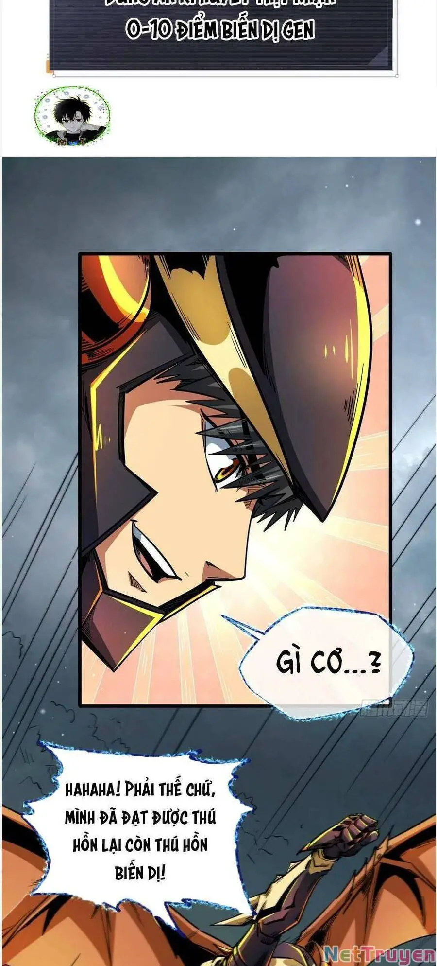 Siêu Cấp Thần Cơ Nhân Nettruyen ZZZ Chương 31 Page 17