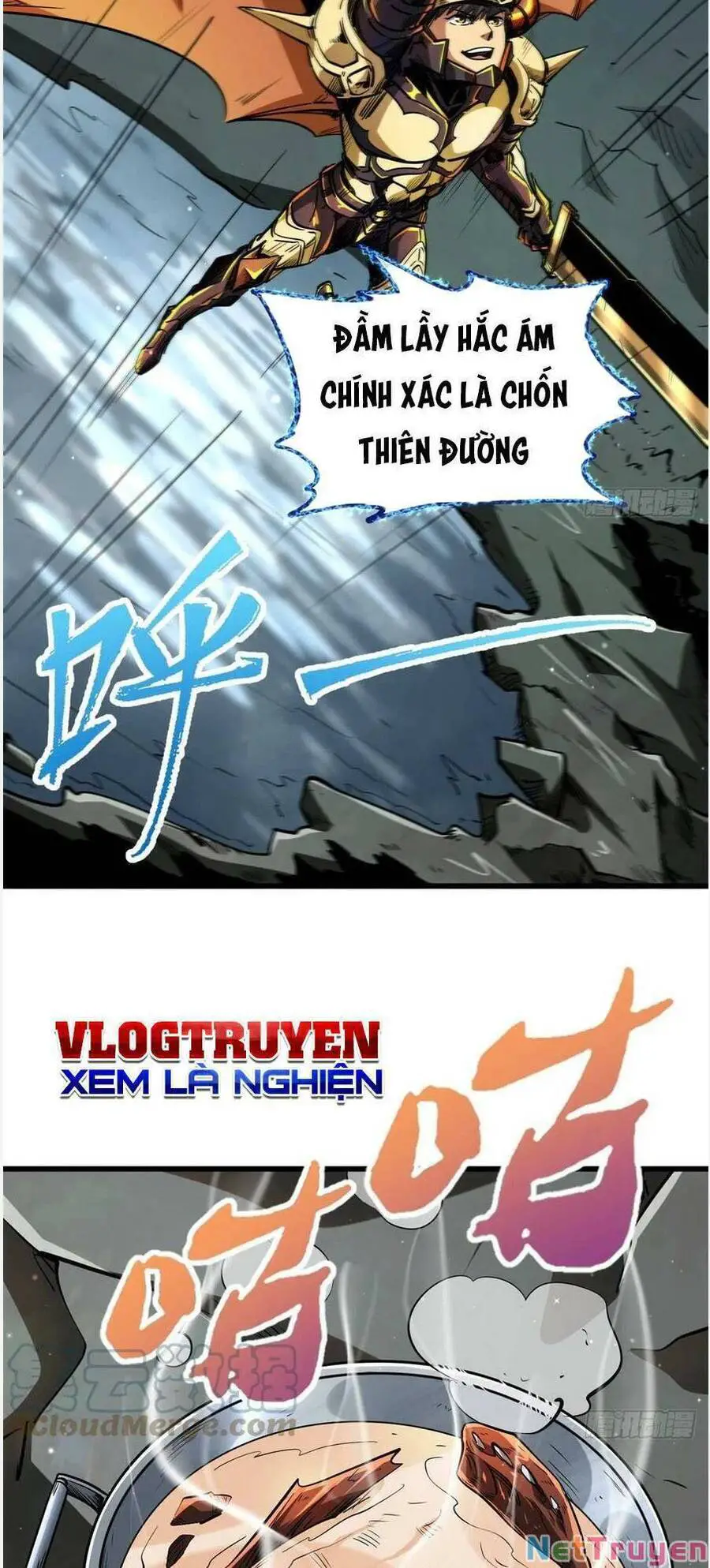 Siêu Cấp Thần Cơ Nhân Nettruyen ZZZ Chương 31 Page 18