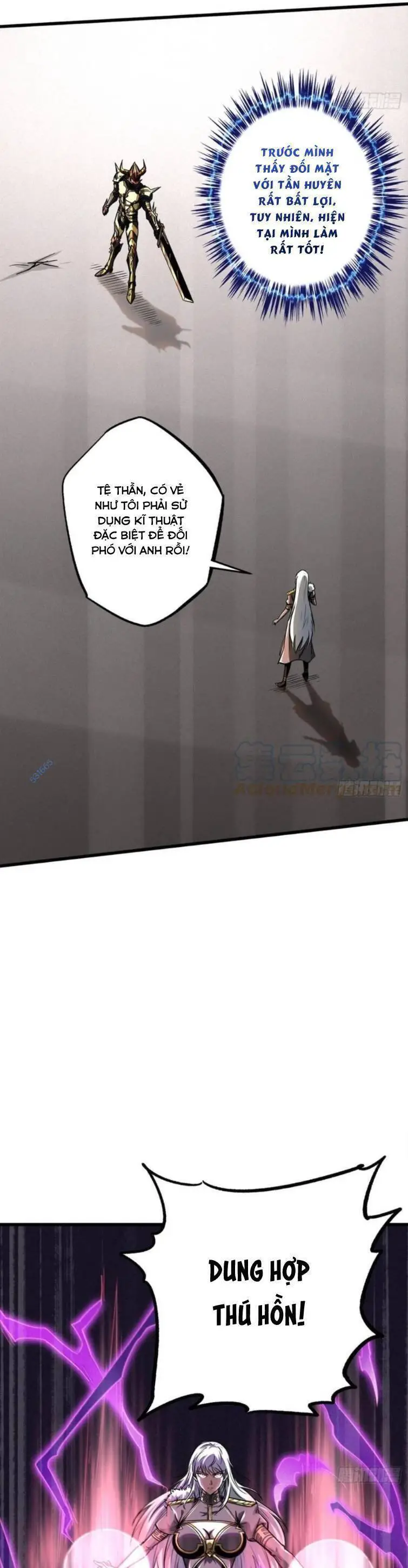 Siêu Cấp Thần Cơ Nhân Nettruyen ZZZ Chương 39 Page 6