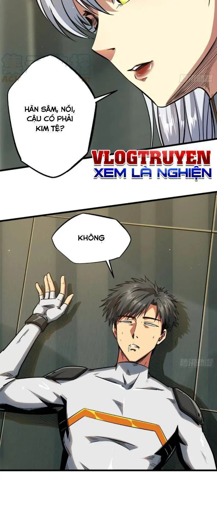 Siêu Cấp Thần Cơ Nhân Nettruyen ZZZ Chương 34 Page 28
