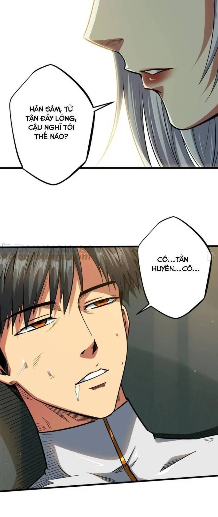 Siêu Cấp Thần Cơ Nhân Nettruyen ZZZ Chương 34 Page 31