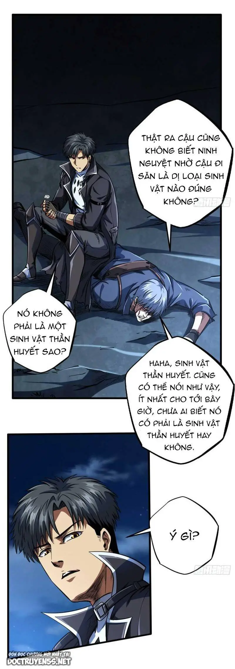 Siêu Cấp Thần Cơ Nhân Nettruyen ZZZ Chương 126 Page 2