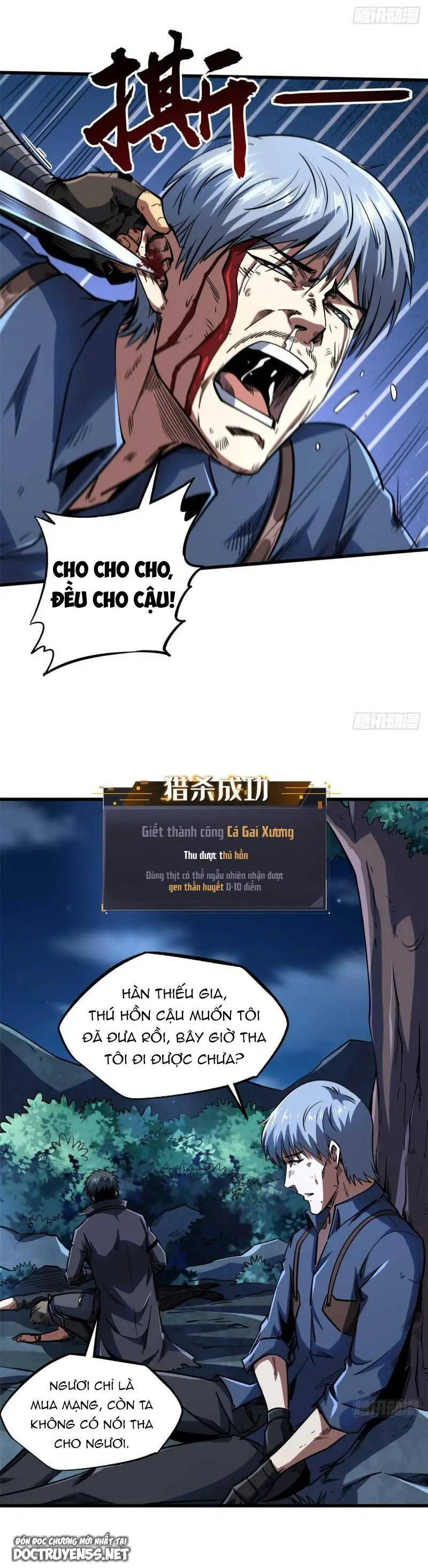 Siêu Cấp Thần Cơ Nhân Nettruyen ZZZ Chương 126 Page 9