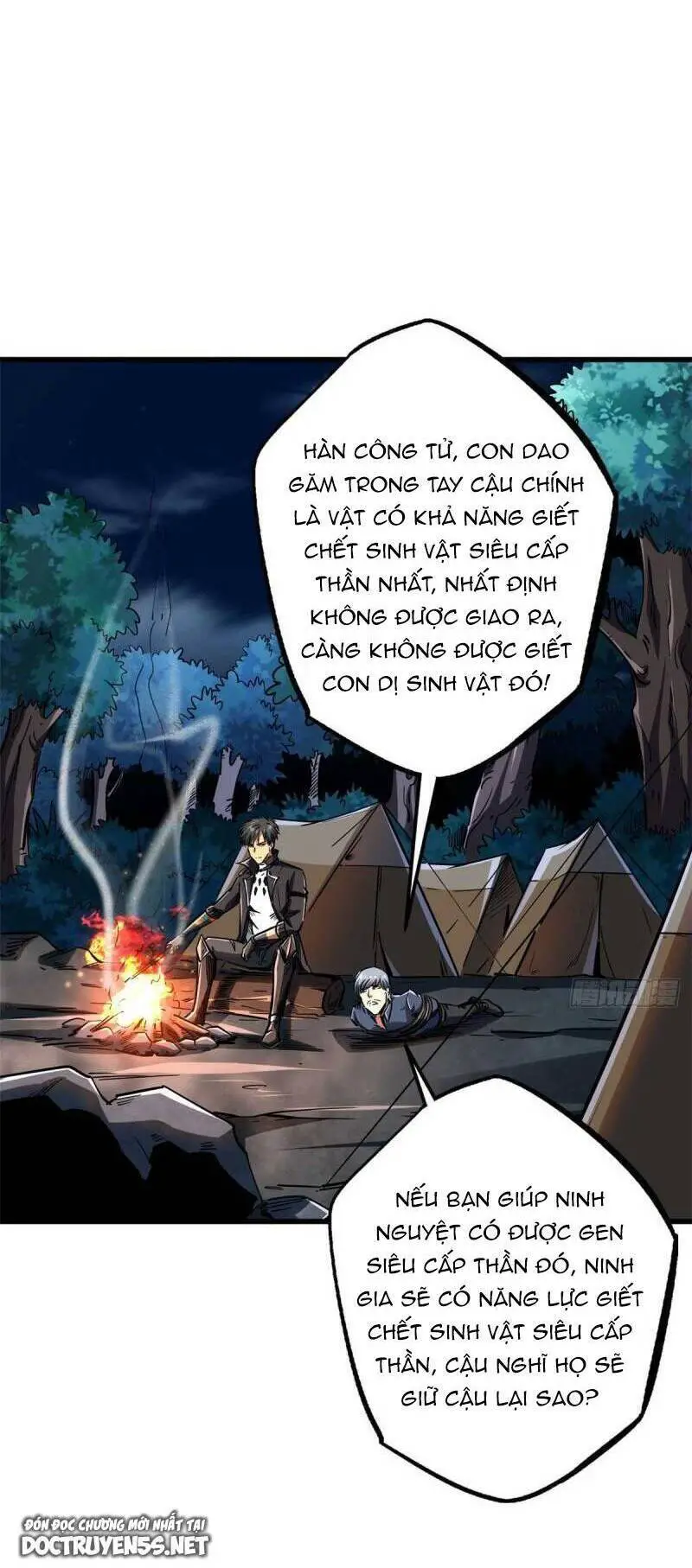 Siêu Cấp Thần Cơ Nhân Nettruyen ZZZ Chương 126 Page 14