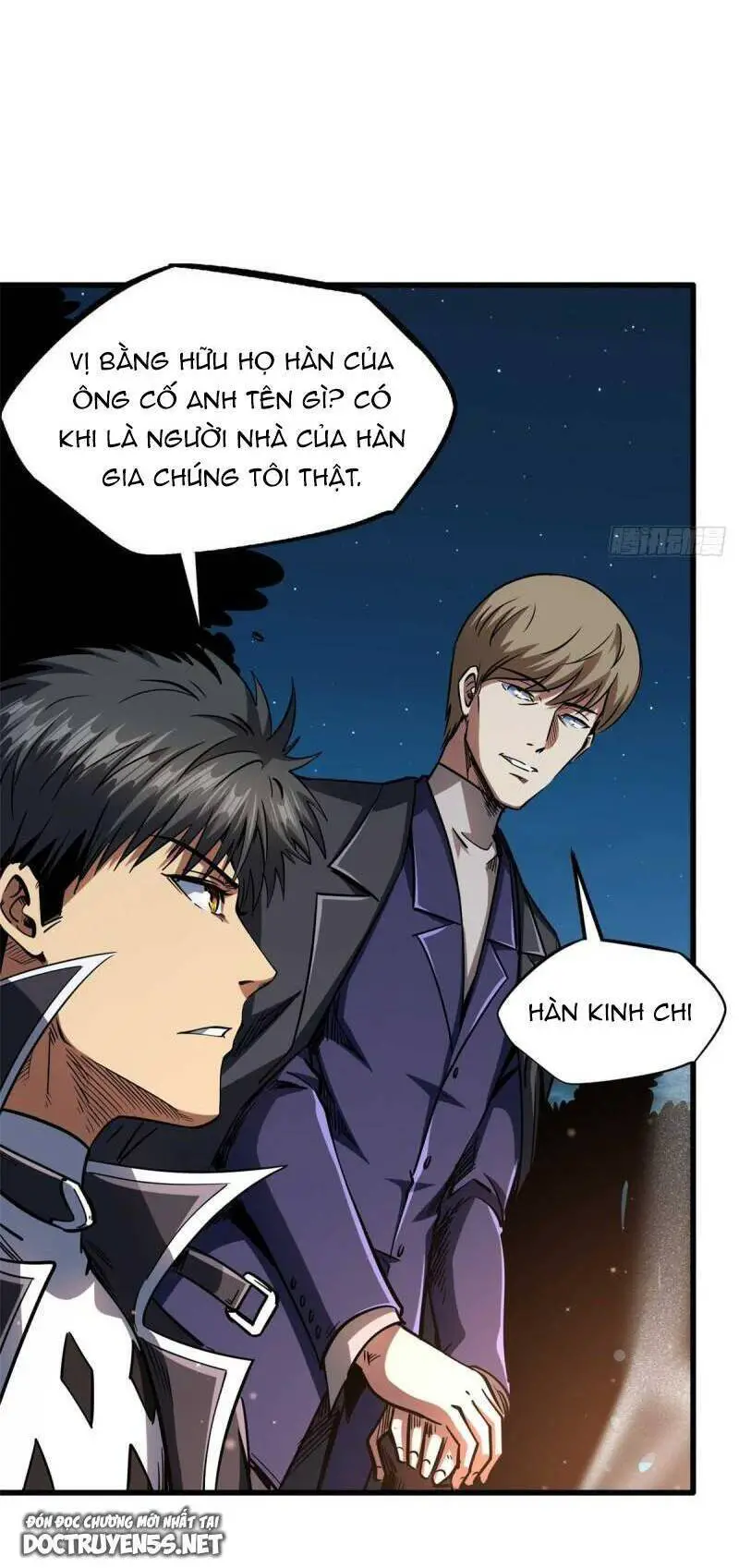 Siêu Cấp Thần Cơ Nhân Nettruyen ZZZ Chương 126 Page 24