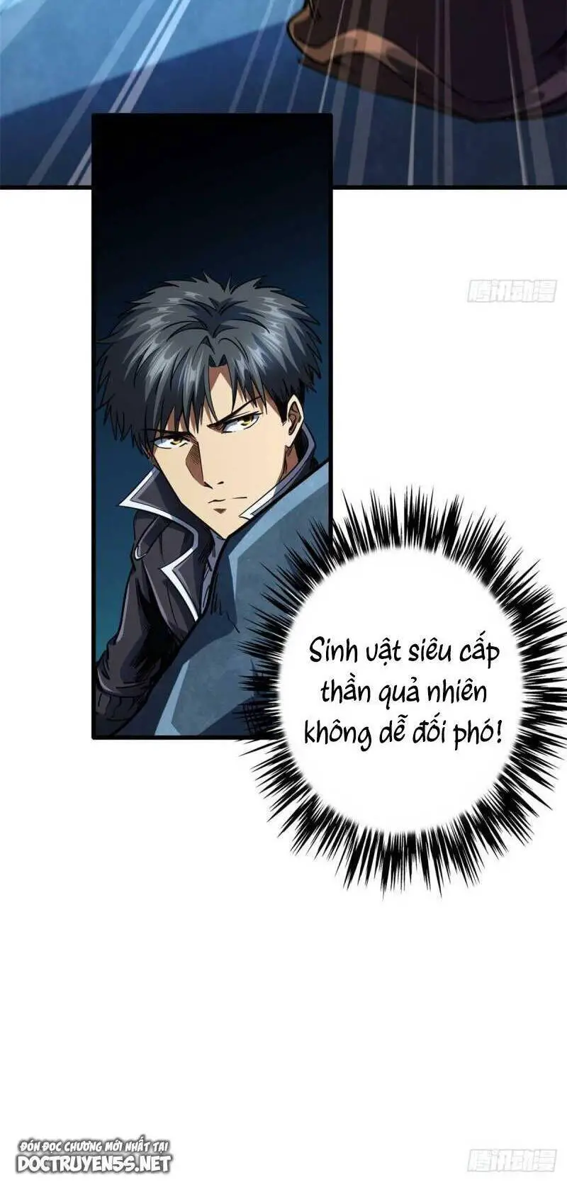 Siêu Cấp Thần Cơ Nhân Nettruyen ZZZ Chương 126 Page 32