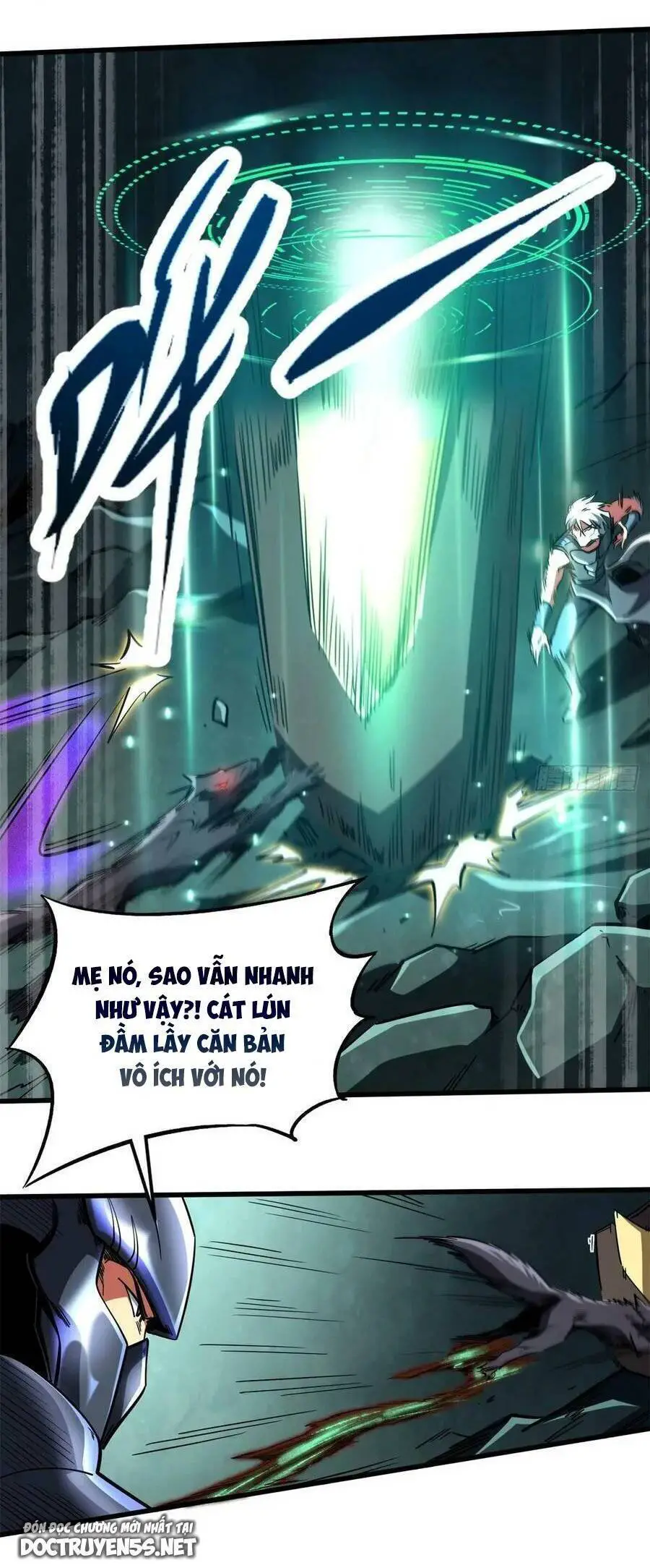 Siêu Cấp Thần Cơ Nhân Nettruyen ZZZ Chương 123 Page 4