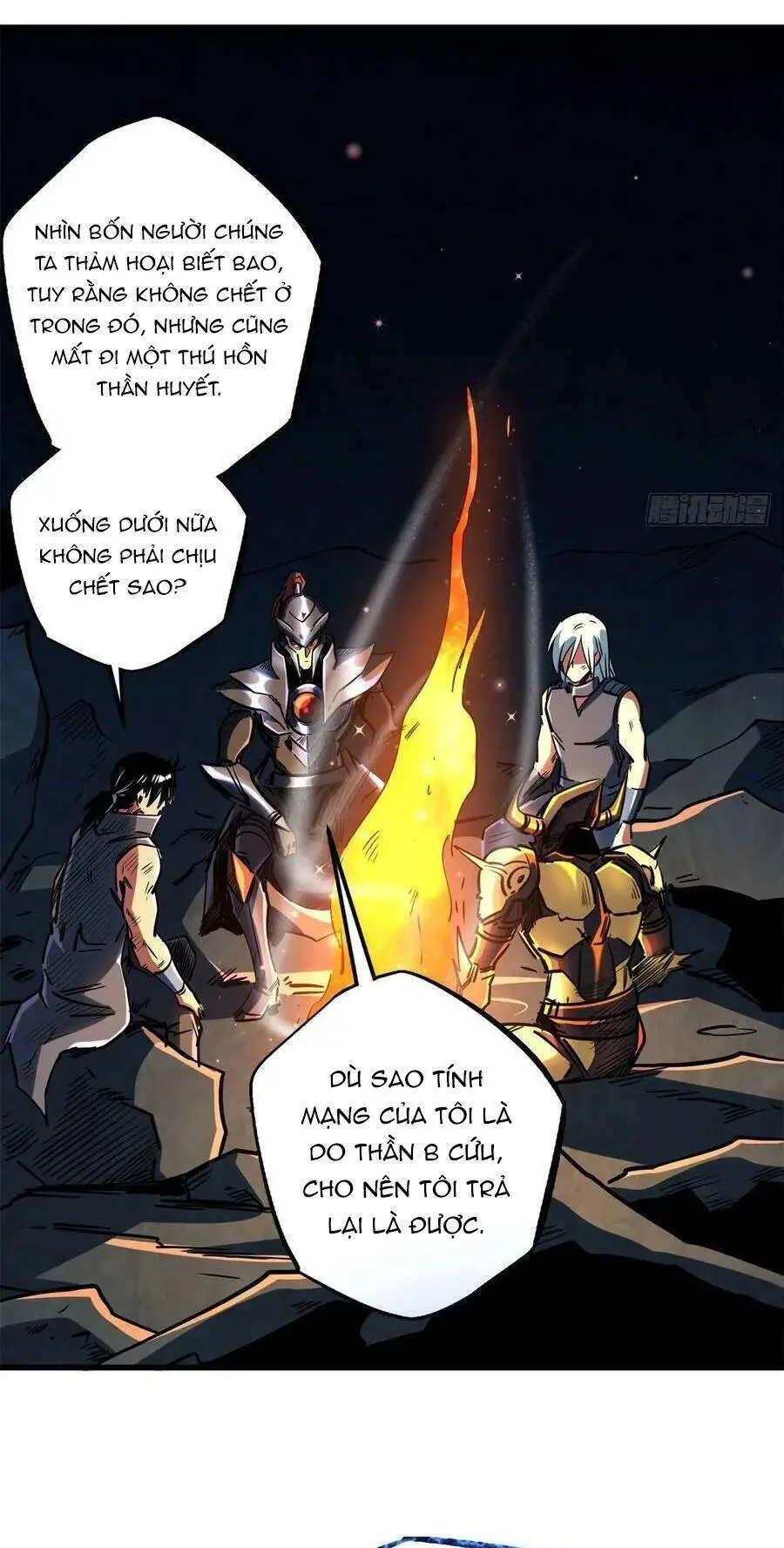 Siêu Cấp Thần Cơ Nhân Nettruyen ZZZ Chương 123 Page 18