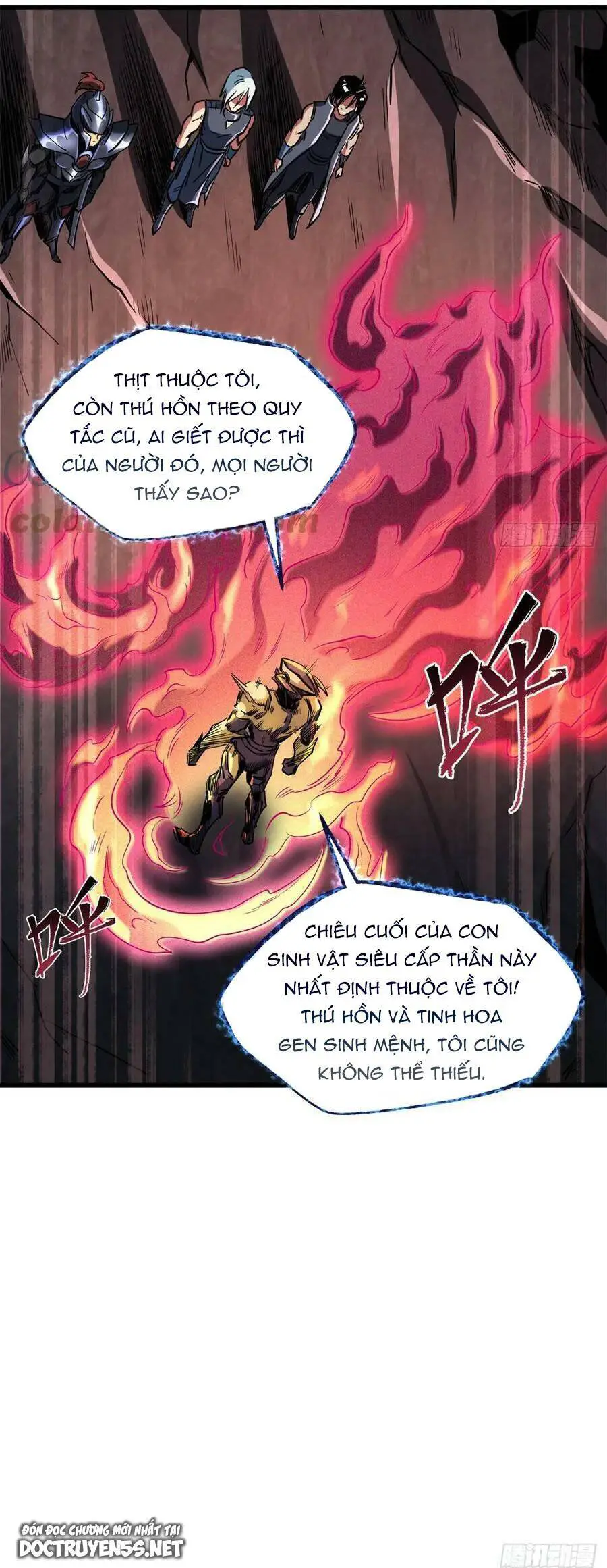 Siêu Cấp Thần Cơ Nhân Nettruyen ZZZ Chương 123 Page 22