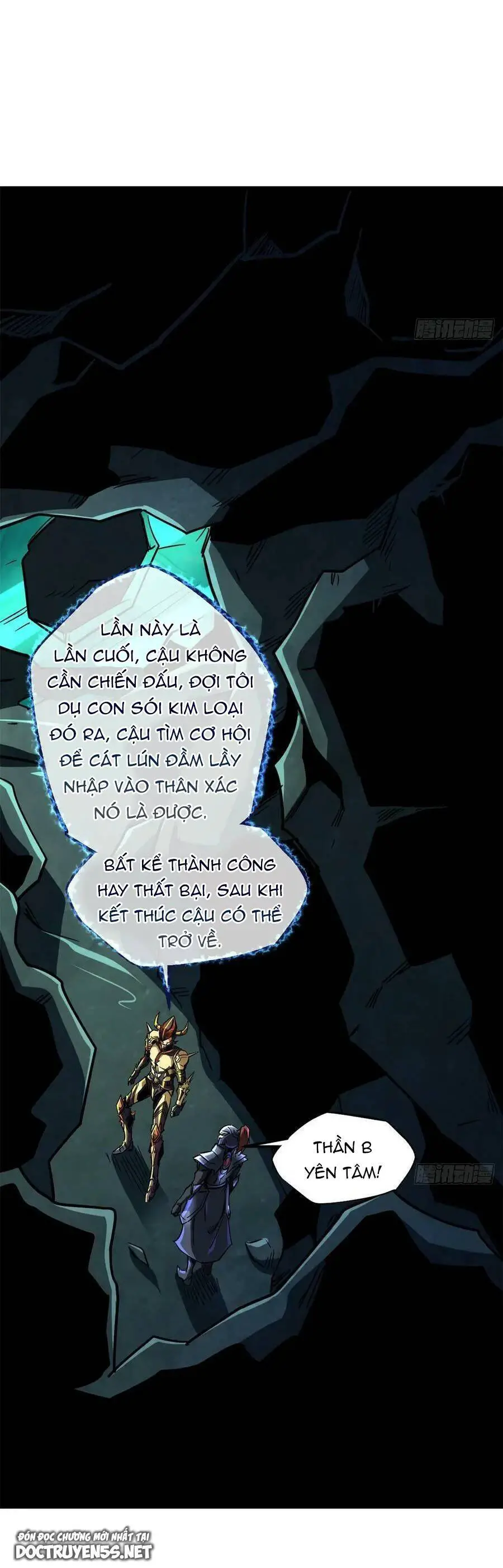 Siêu Cấp Thần Cơ Nhân Nettruyen ZZZ Chương 123 Page 35