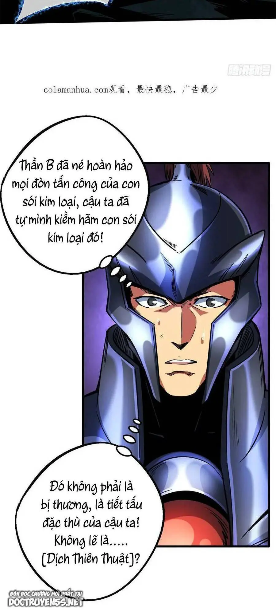 Siêu Cấp Thần Cơ Nhân Nettruyen ZZZ Chương 123 Page 42
