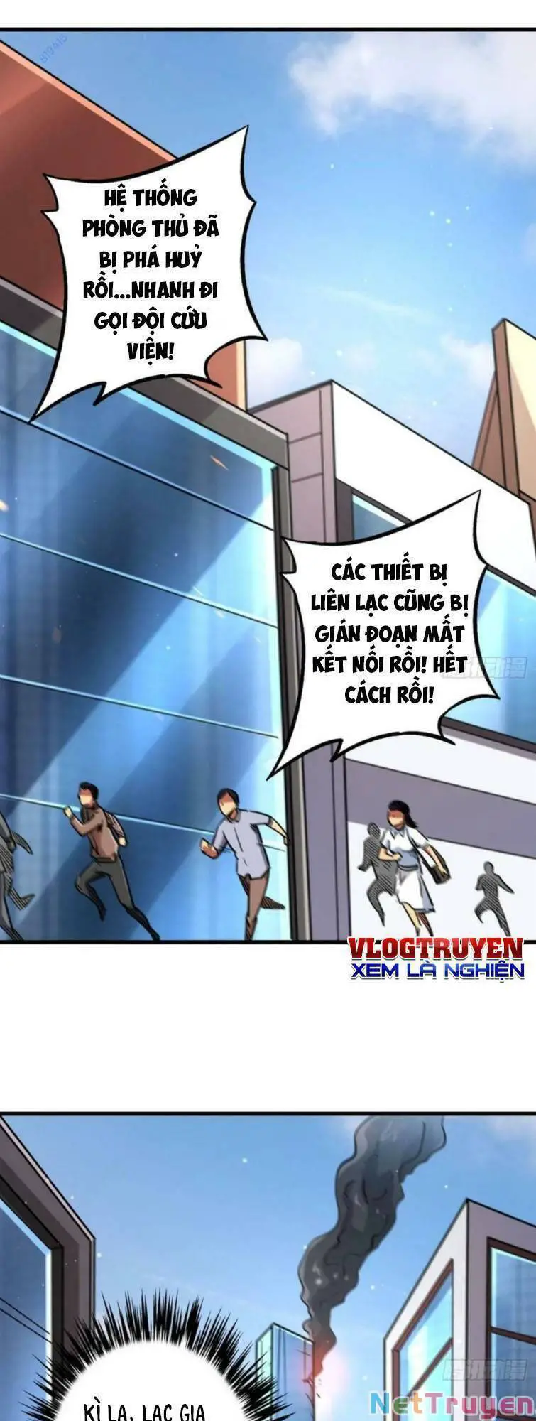 Siêu Cấp Thần Cơ Nhân Nettruyen ZZZ Chương 29 Page 1