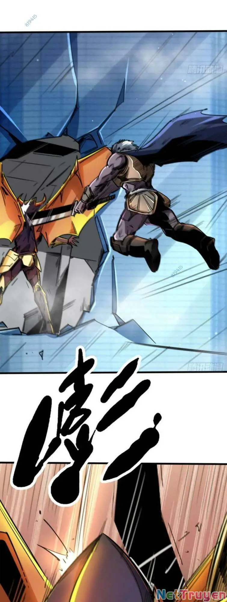 Siêu Cấp Thần Cơ Nhân Nettruyen ZZZ Chương 29 Page 33