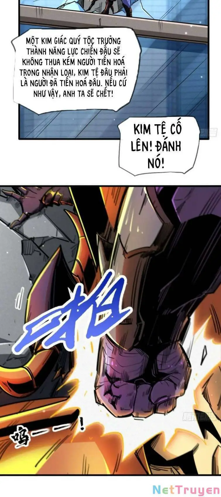 Siêu Cấp Thần Cơ Nhân Nettruyen ZZZ Chương 29 Page 36