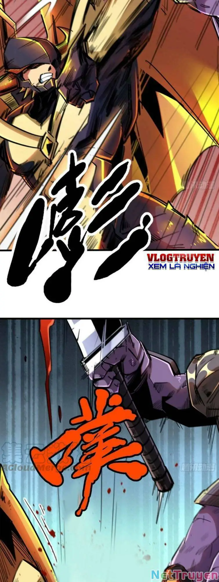 Siêu Cấp Thần Cơ Nhân Nettruyen ZZZ Chương 29 Page 38