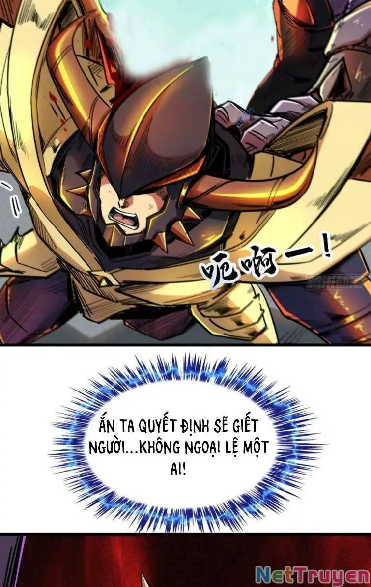 Siêu Cấp Thần Cơ Nhân Nettruyen ZZZ Chương 29 Page 39