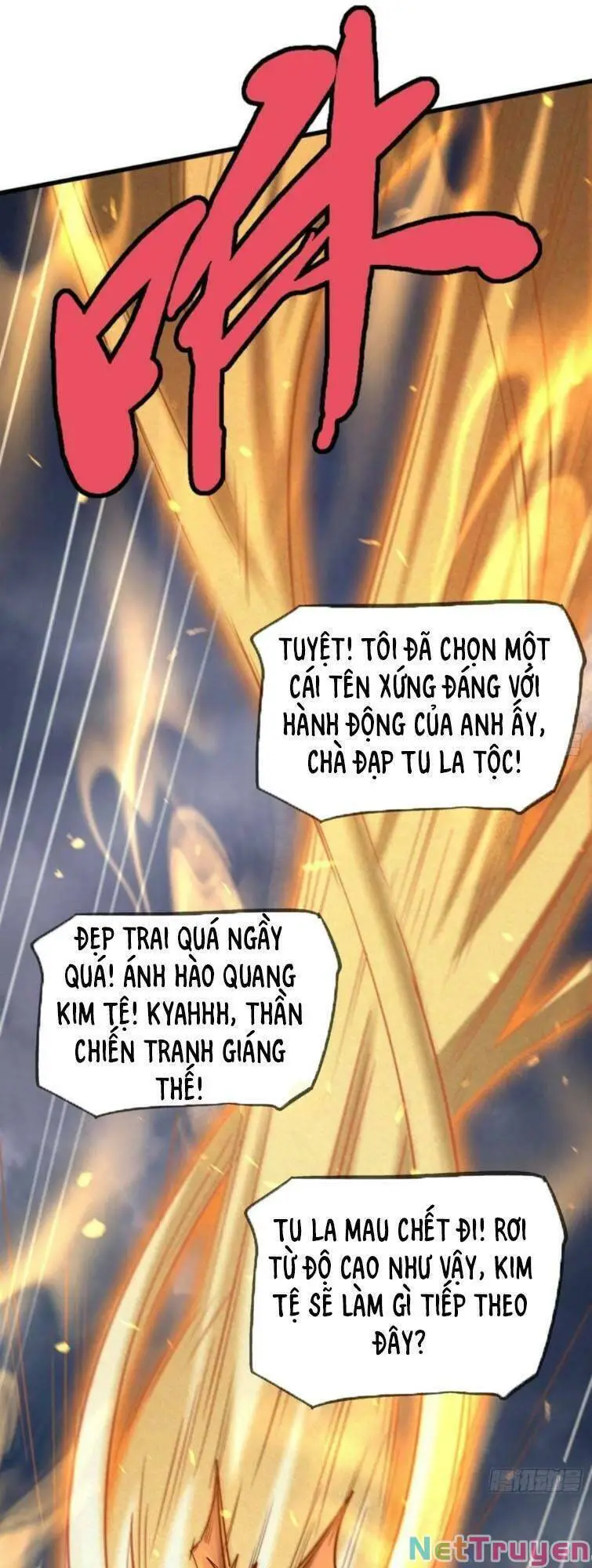 Siêu Cấp Thần Cơ Nhân Nettruyen ZZZ Chương 29 Page 46