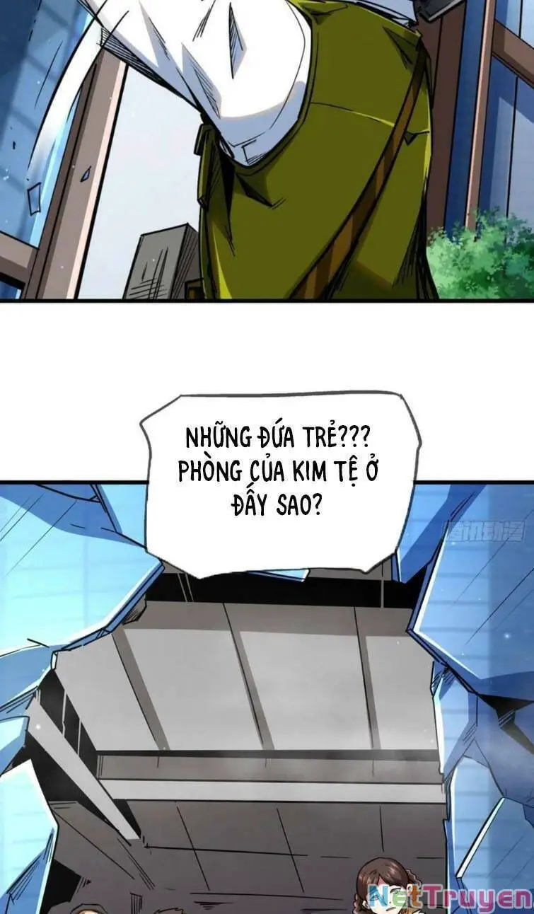 Siêu Cấp Thần Cơ Nhân Nettruyen ZZZ Chương 29 Page 54