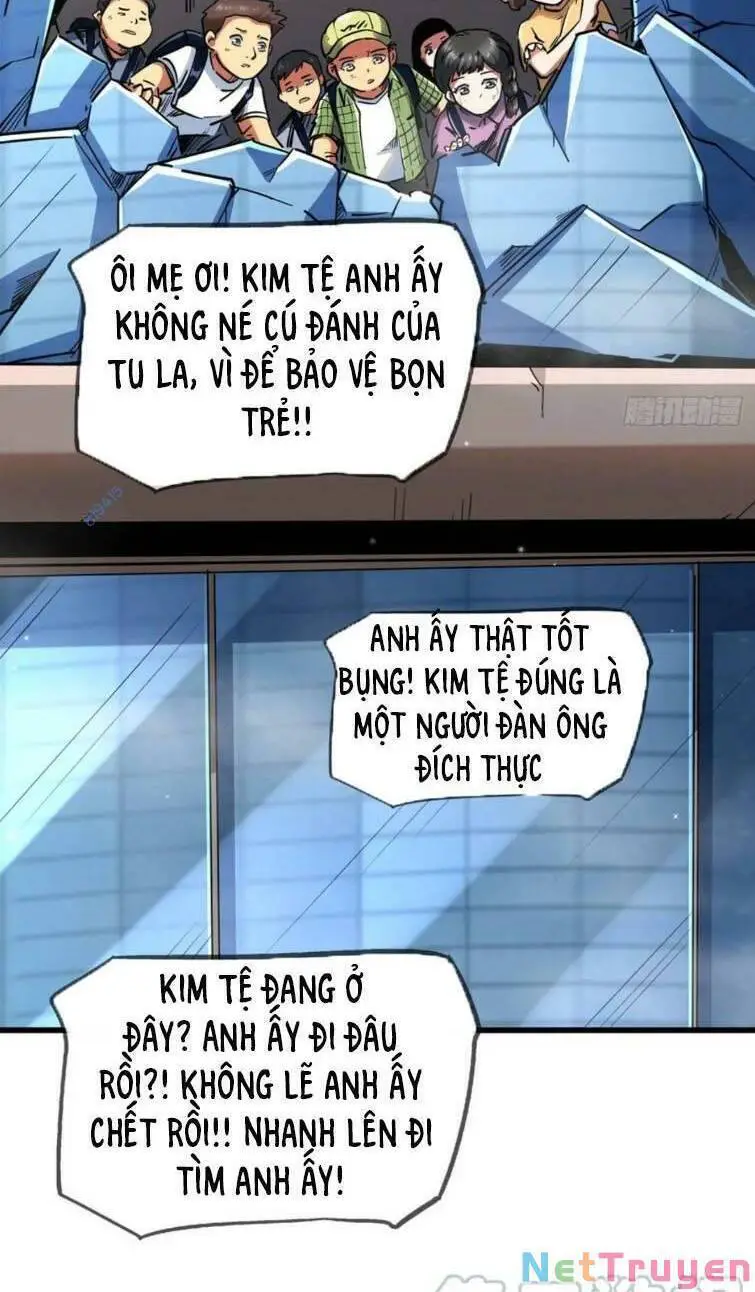 Siêu Cấp Thần Cơ Nhân Nettruyen ZZZ Chương 29 Page 55
