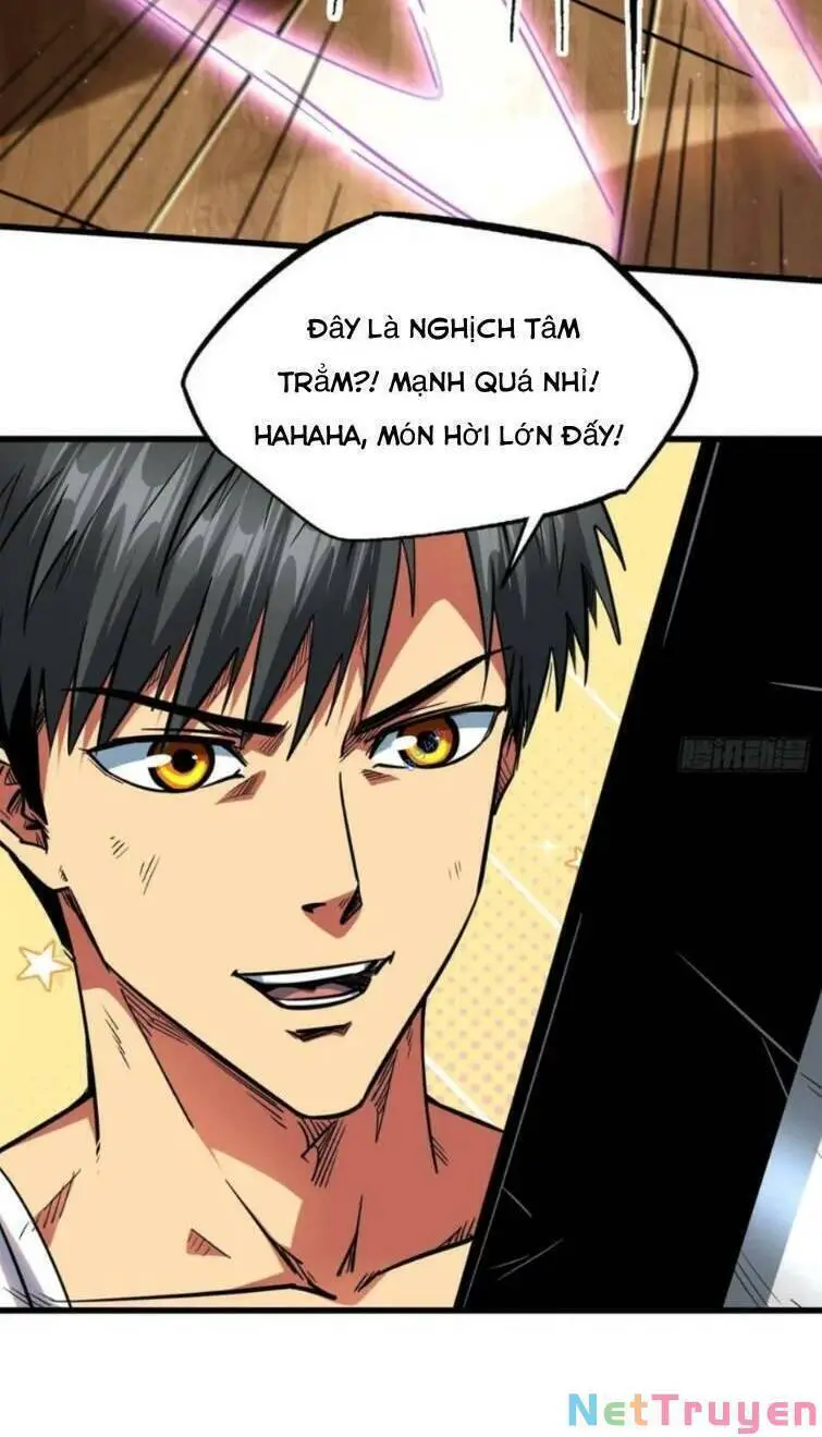 Siêu Cấp Thần Cơ Nhân Nettruyen ZZZ Chương 30 Page 14