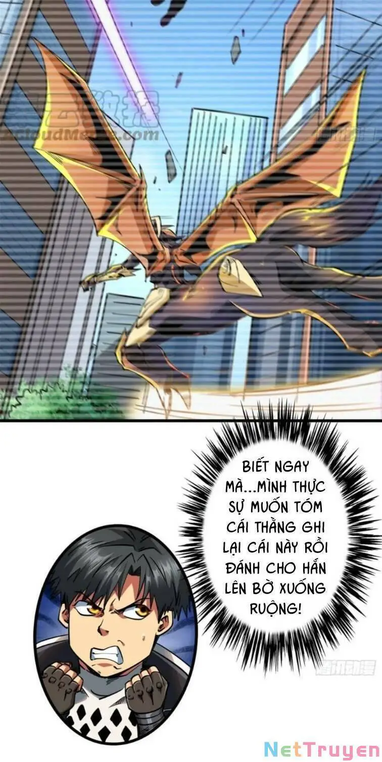Siêu Cấp Thần Cơ Nhân Nettruyen ZZZ Chương 30 Page 29