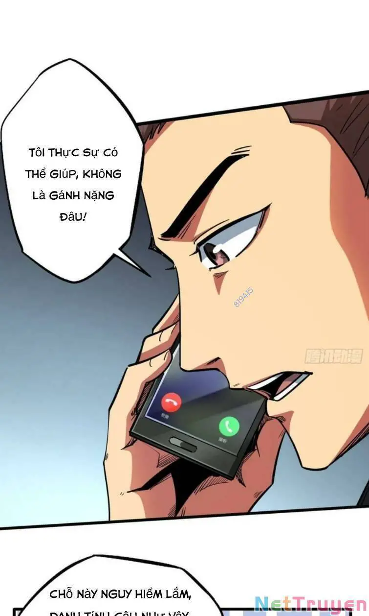 Siêu Cấp Thần Cơ Nhân Nettruyen ZZZ Chương 30 Page 45