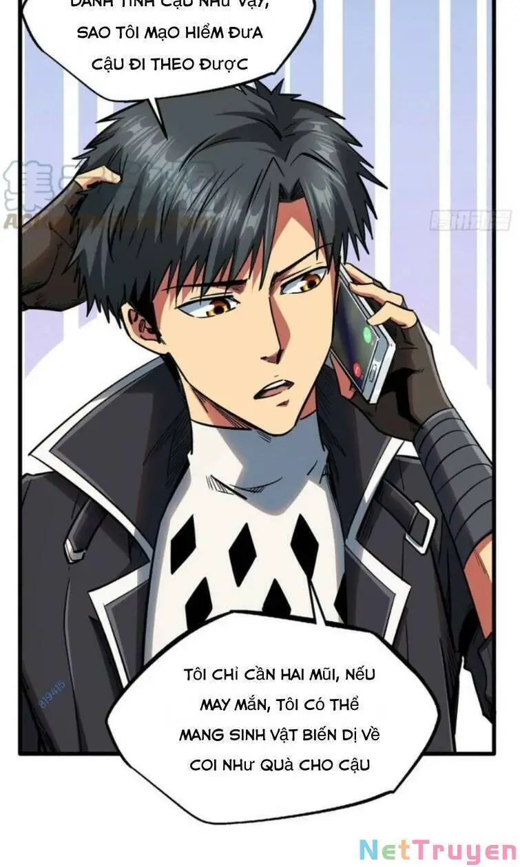 Siêu Cấp Thần Cơ Nhân Nettruyen ZZZ Chương 30 Page 46