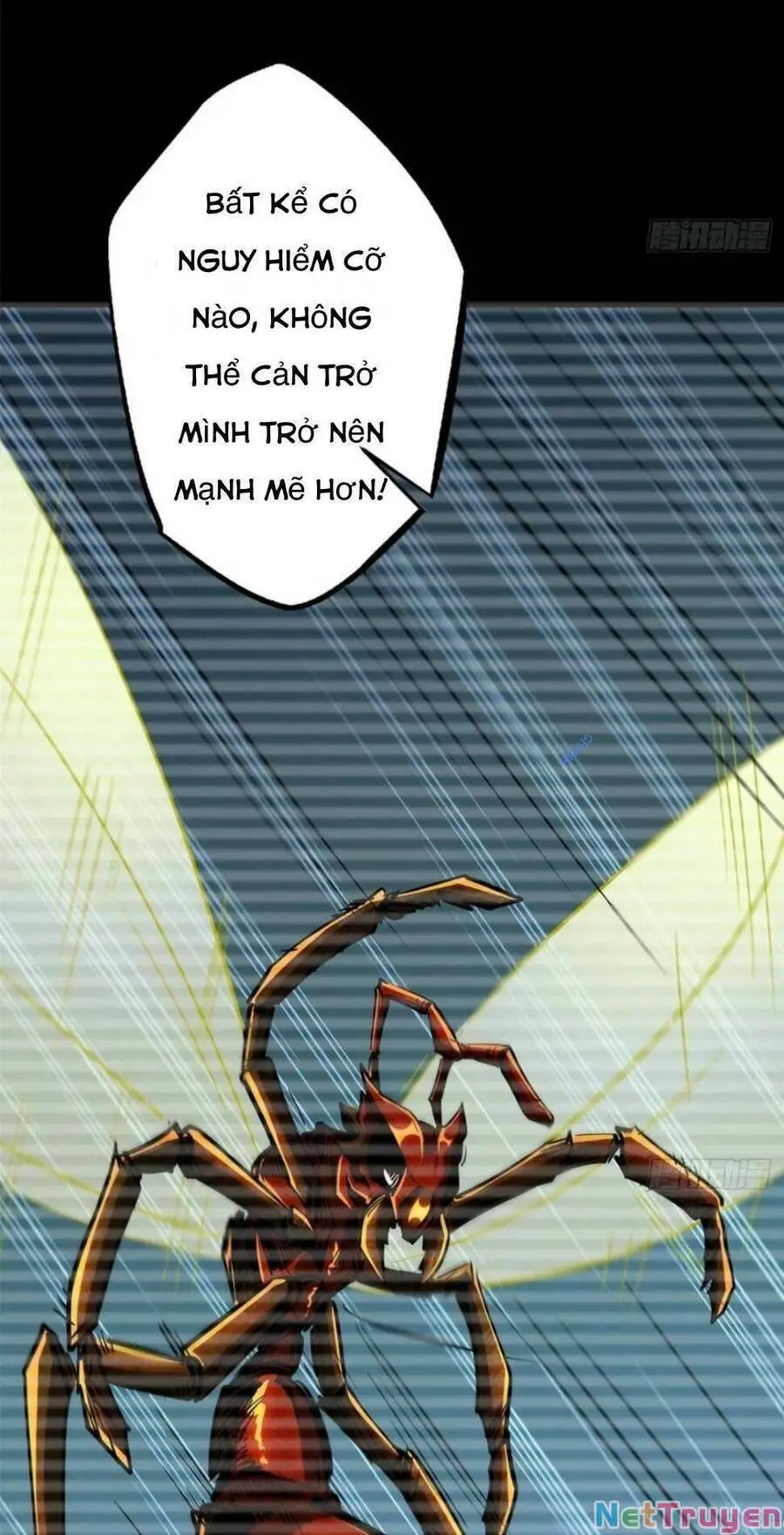 Siêu Cấp Thần Cơ Nhân Nettruyen ZZZ Chương 30 Page 53