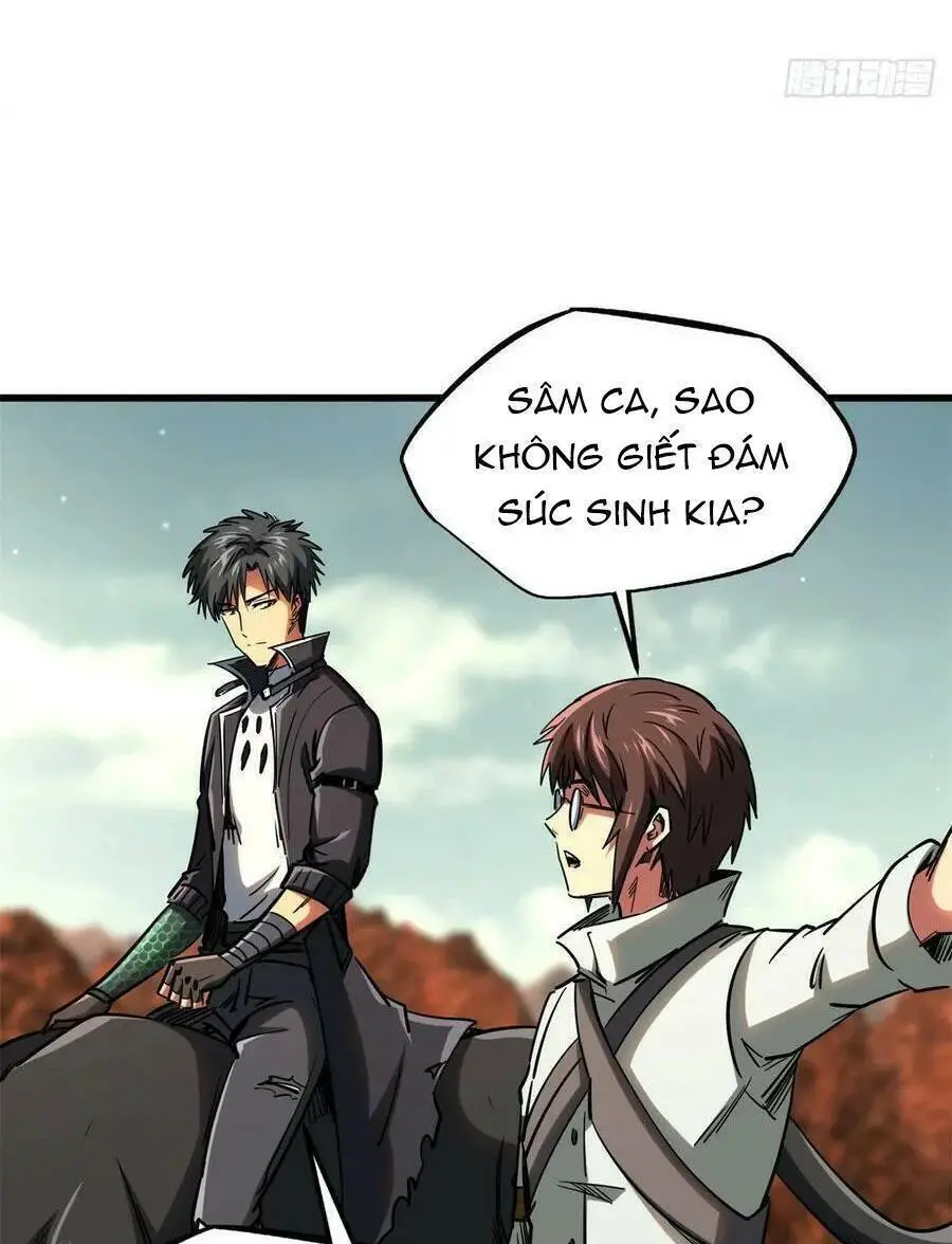 Siêu Cấp Thần Cơ Nhân Nettruyen ZZZ Chương 121 Page 8