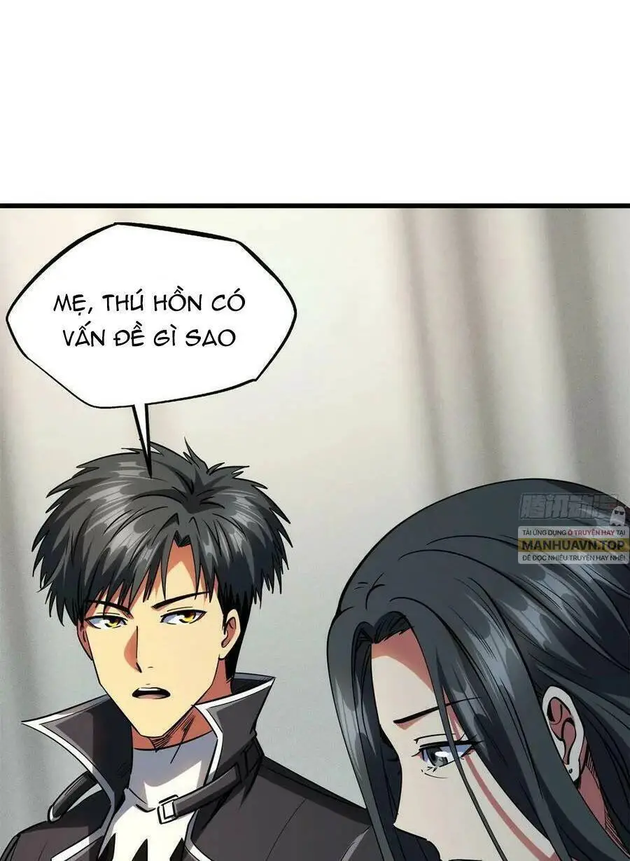 Siêu Cấp Thần Cơ Nhân Nettruyen ZZZ Chương 121 Page 20