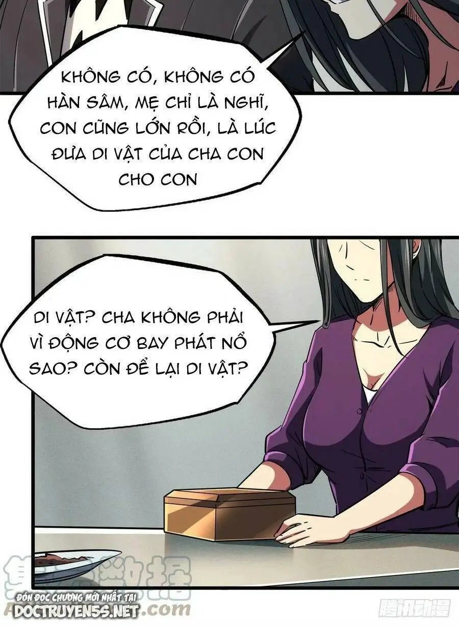 Siêu Cấp Thần Cơ Nhân Nettruyen ZZZ Chương 121 Page 21