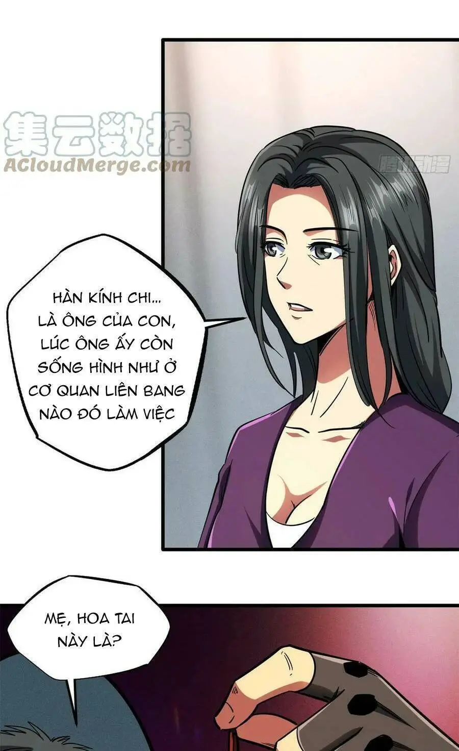 Siêu Cấp Thần Cơ Nhân Nettruyen ZZZ Chương 121 Page 24