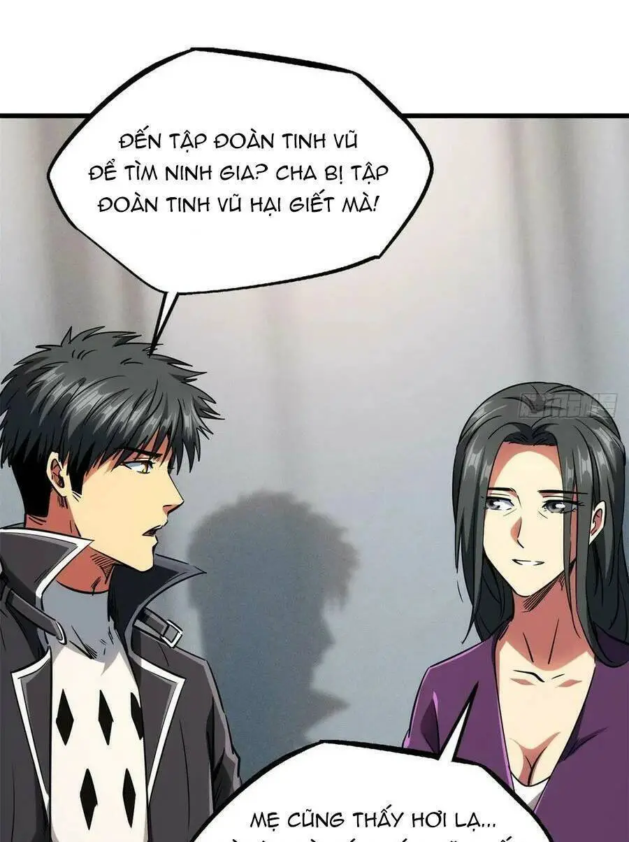 Siêu Cấp Thần Cơ Nhân Nettruyen ZZZ Chương 121 Page 26