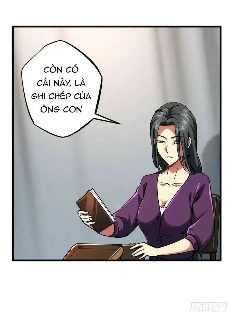 Siêu Cấp Thần Cơ Nhân Nettruyen ZZZ Chương 121 Page 28
