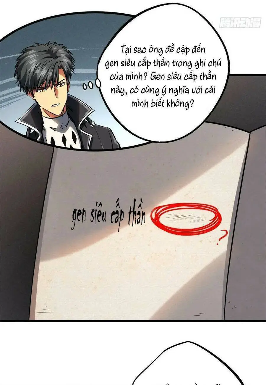 Siêu Cấp Thần Cơ Nhân Nettruyen ZZZ Chương 121 Page 30