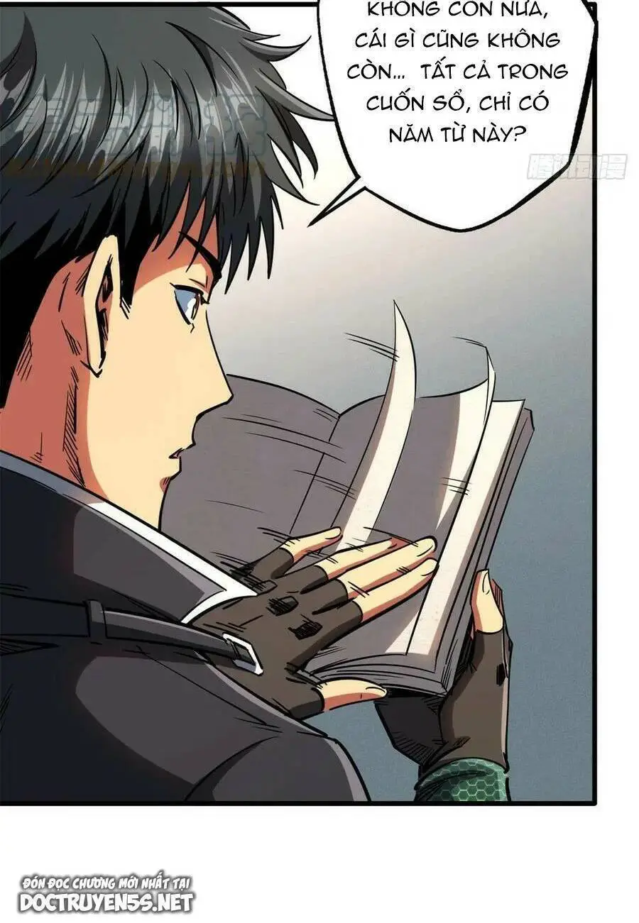 Siêu Cấp Thần Cơ Nhân Nettruyen ZZZ Chương 121 Page 31
