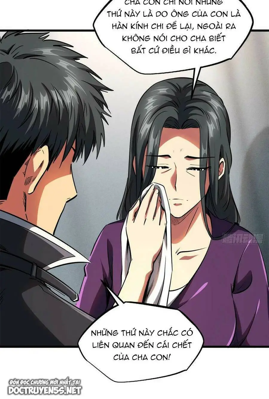 Siêu Cấp Thần Cơ Nhân Nettruyen ZZZ Chương 121 Page 33