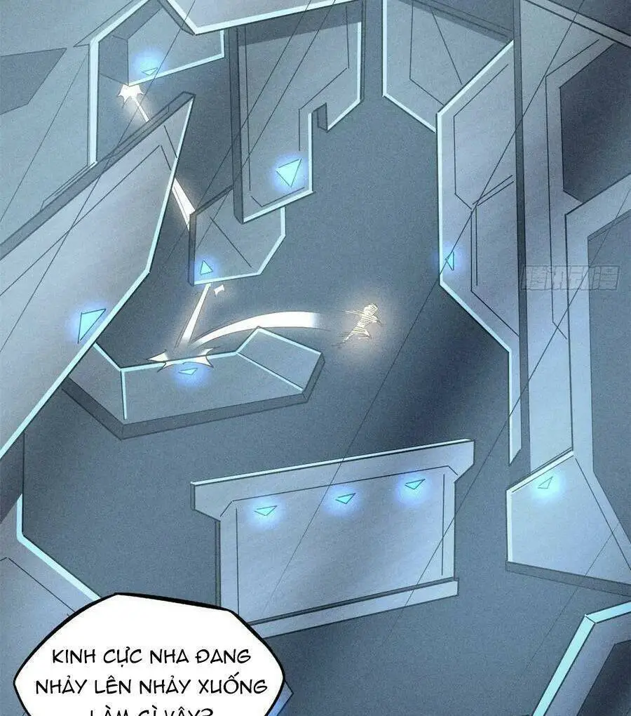 Siêu Cấp Thần Cơ Nhân Nettruyen ZZZ Chương 121 Page 35