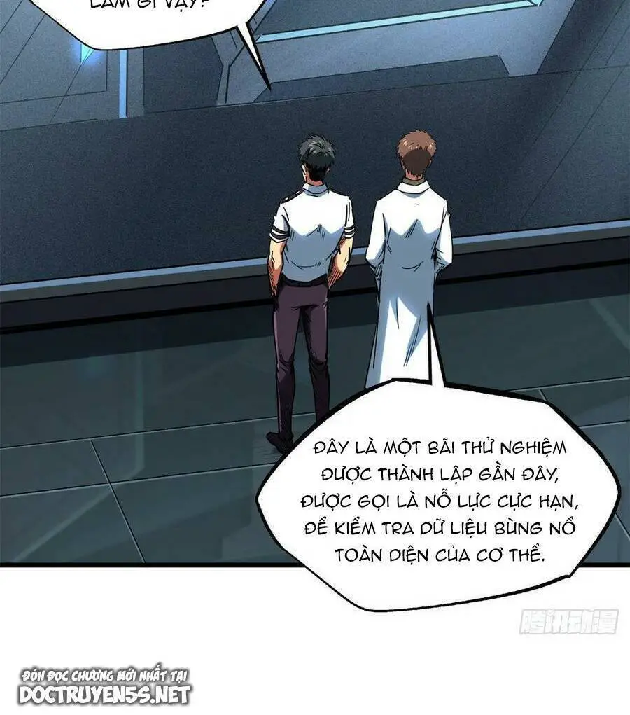 Siêu Cấp Thần Cơ Nhân Nettruyen ZZZ Chương 121 Page 36