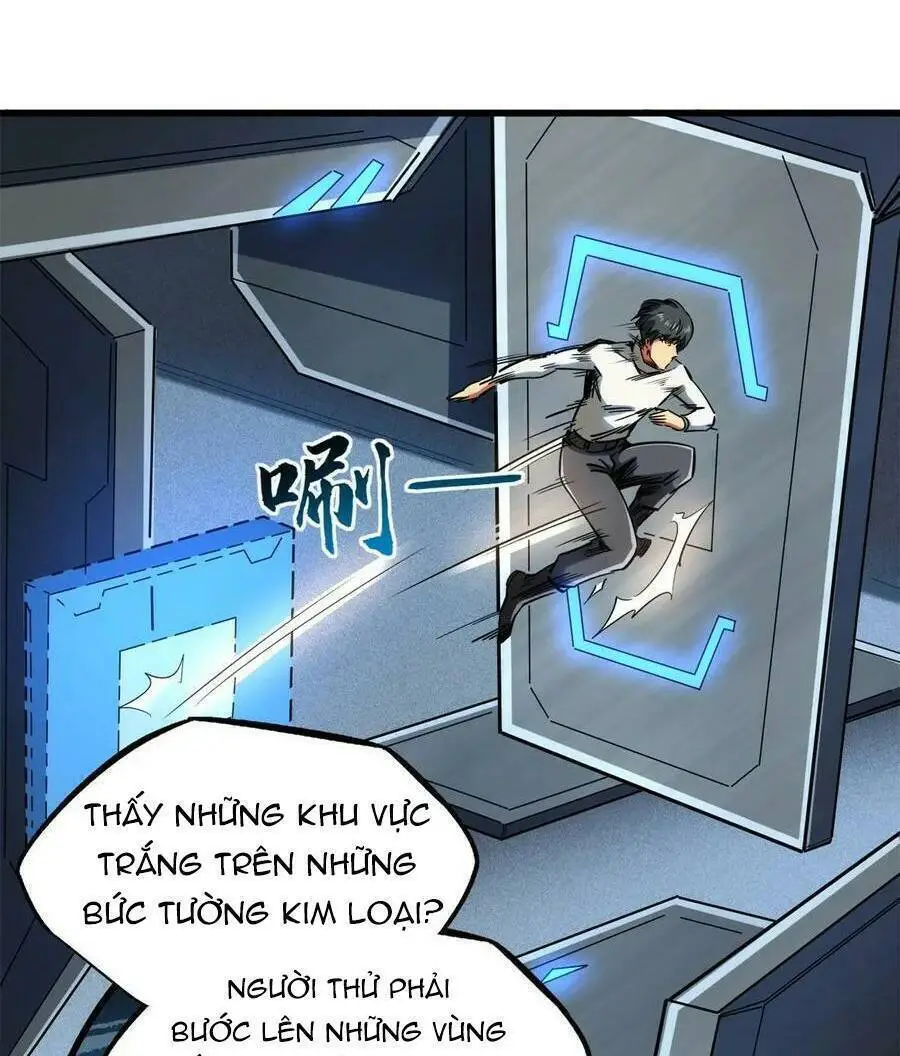 Siêu Cấp Thần Cơ Nhân Nettruyen ZZZ Chương 121 Page 37