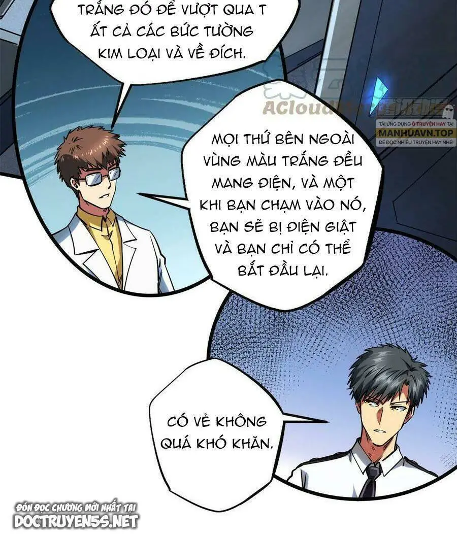 Siêu Cấp Thần Cơ Nhân Nettruyen ZZZ Chương 121 Page 38