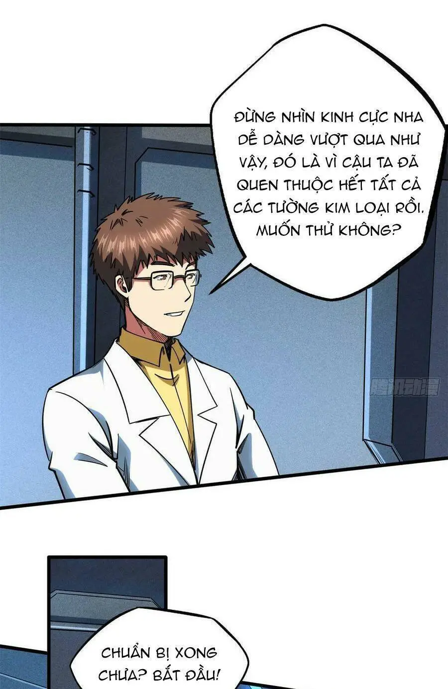 Siêu Cấp Thần Cơ Nhân Nettruyen ZZZ Chương 121 Page 39