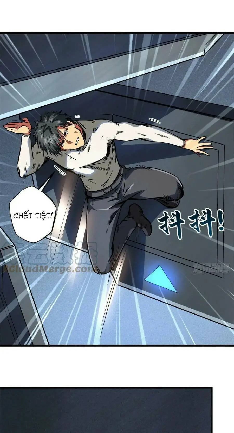 Siêu Cấp Thần Cơ Nhân Nettruyen ZZZ Chương 121 Page 41