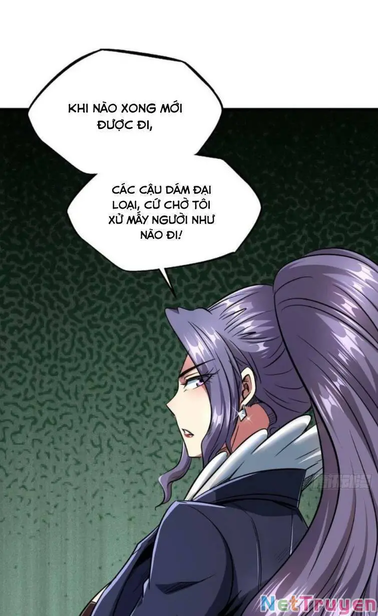 Siêu Cấp Thần Cơ Nhân Nettruyen ZZZ Chương 21 Page 3