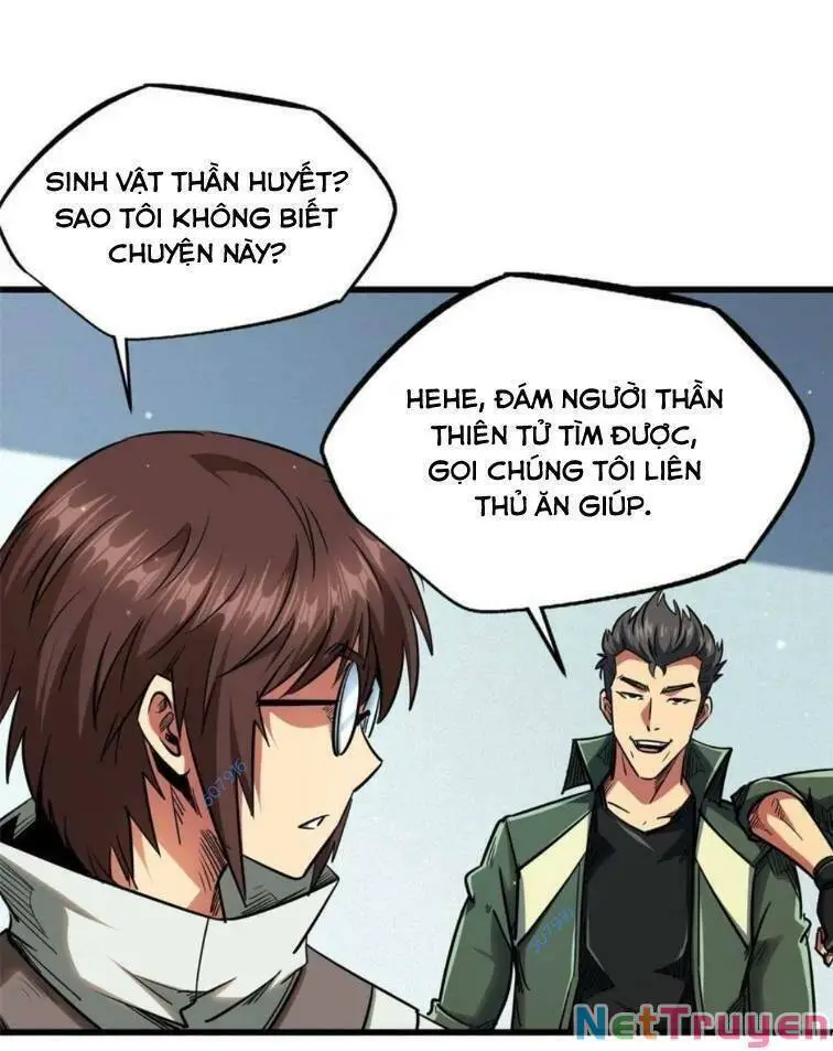 Siêu Cấp Thần Cơ Nhân Nettruyen ZZZ Chương 21 Page 10