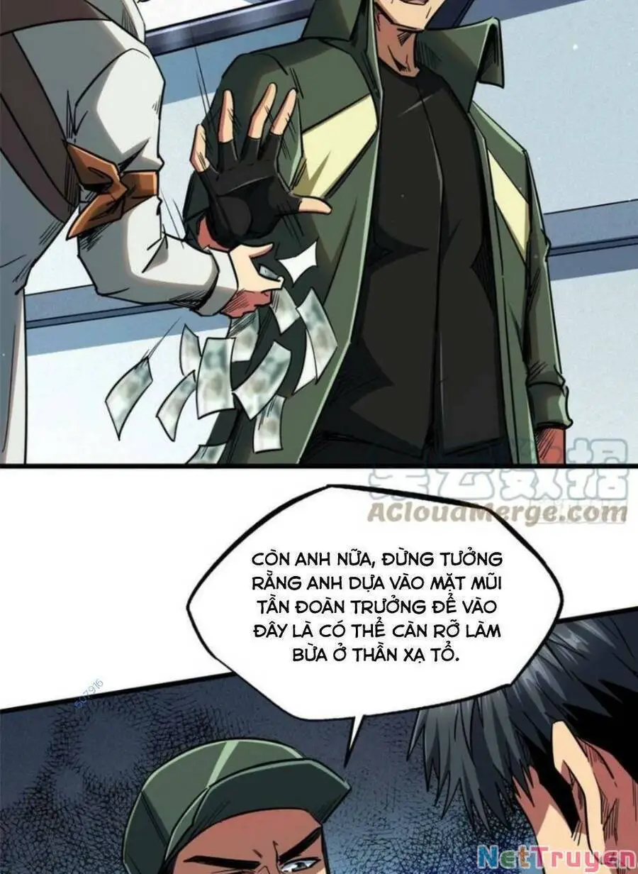 Siêu Cấp Thần Cơ Nhân Nettruyen ZZZ Chương 21 Page 14