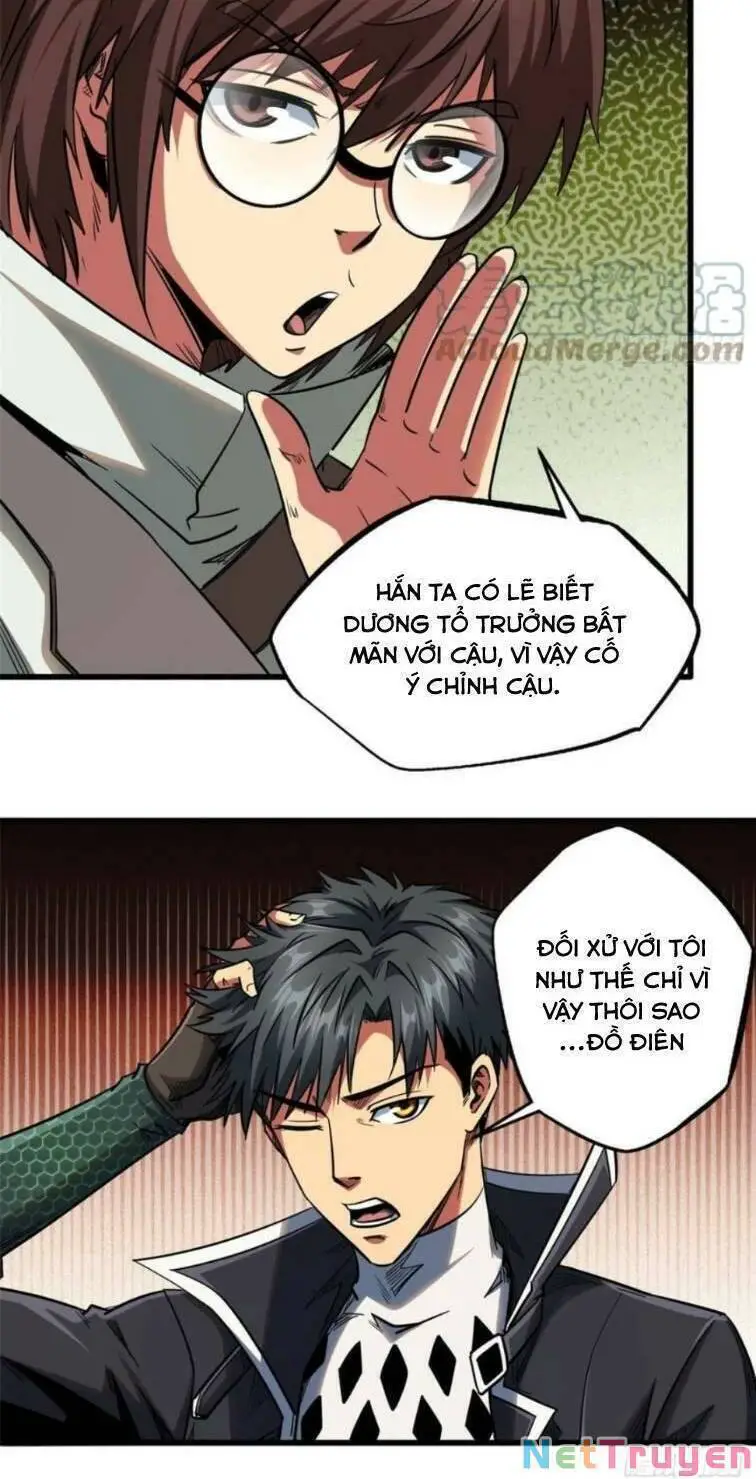 Siêu Cấp Thần Cơ Nhân Nettruyen ZZZ Chương 21 Page 20