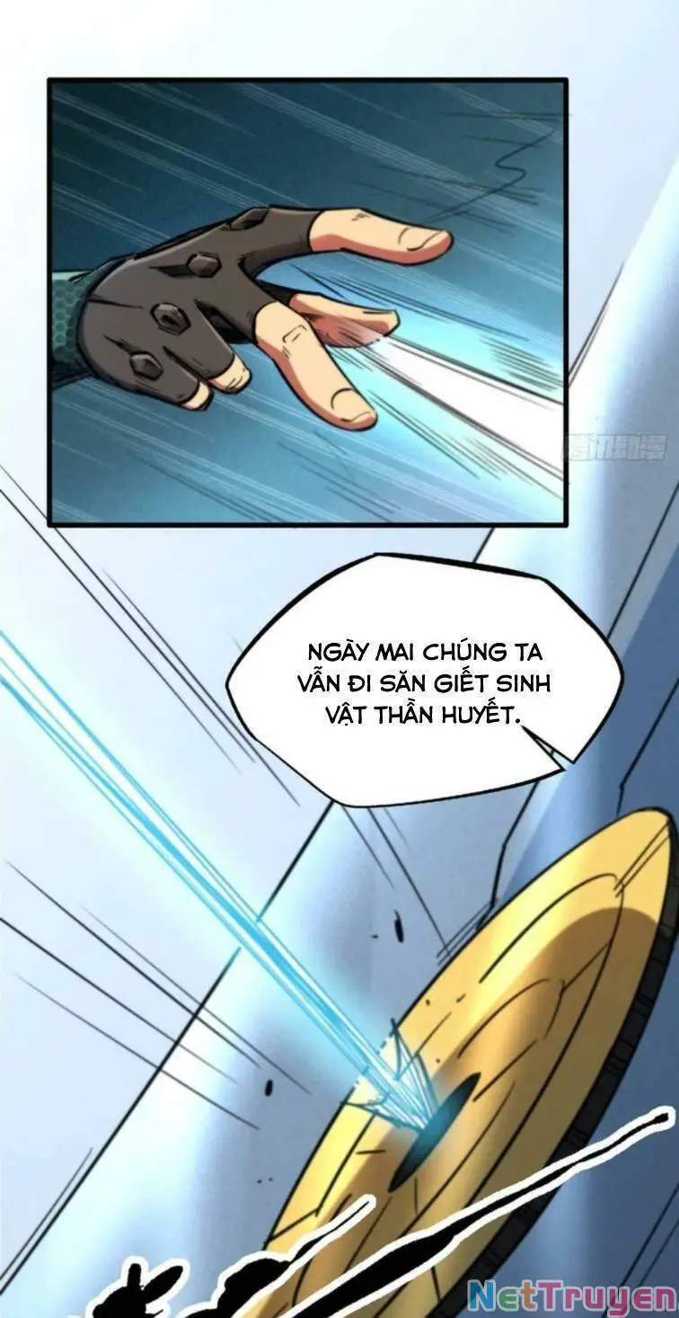 Siêu Cấp Thần Cơ Nhân Nettruyen ZZZ Chương 21 Page 22