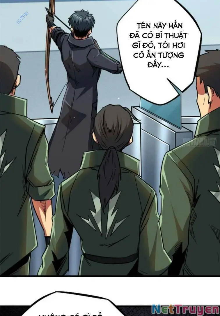 Siêu Cấp Thần Cơ Nhân Nettruyen ZZZ Chương 21 Page 28